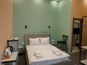 Отель Grand Rafinn