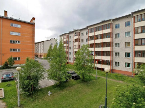 Апартаменты на Мерецкова