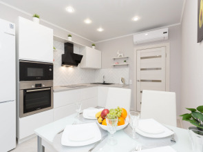 Апартаменты Азбука Edel Tower