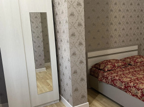 Апартаменты с Двумя Спальнями в Центре