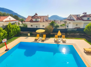 Вилла Rena Villaları - Spacious and Private Pool Villa in Oludeniz
