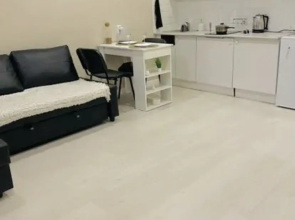 Uyutnaya Studiya V Samom Ekologichnom Rayone Goroda Flat