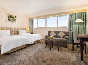 Отель Wyndham Tashkent