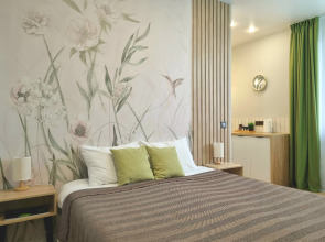 Квартира Эко-студия