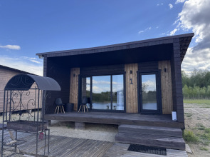 Глэмпинг ЭнсоПарк-Отель