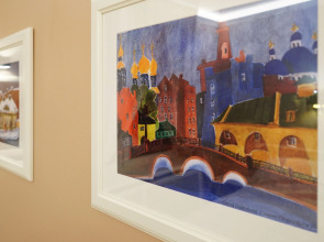 Апартаменты Art Военная