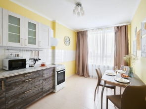 Апартаменты UraganAPART Воздушное чудо