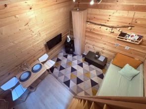 Гостевой дом Домик Лесника Солотча