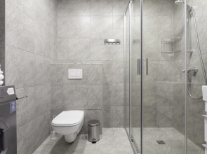 Квартира V Apartments в скандинавском стиле в 15 минутах от Пулково 1