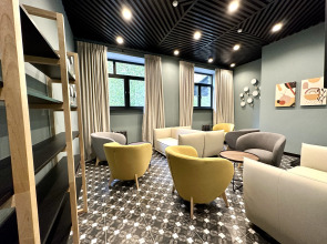 Отель Raido Moscow Big City