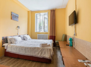 Меблированные комнаты Бон вояж