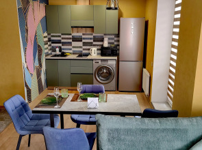 Апартаменты Green