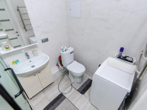 Апартаменты Комфортная Студия в ЖК Атлант (атл 9)