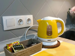 Апартаменты Студия ЗиЛ