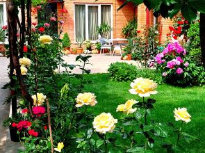 Апартаменты Green Garden