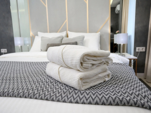 Lyuks Aparamenty Tolyyatti Flat
