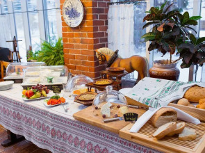 Гостевой дом Конюшенный двор