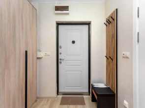 Квартира в новом ЖК с удобным выездом к морю