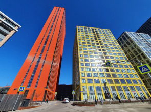 Квартира Art-Seasons Савеловский Сити 1