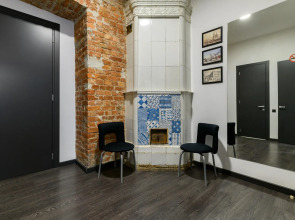 Апартаменты Sergeew Apartments Модный у Мариинского Театра