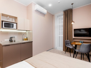 Апарт-Отель Асгард