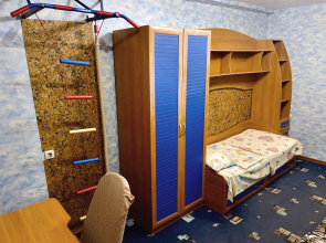 Квартира двухкомнатная семейная