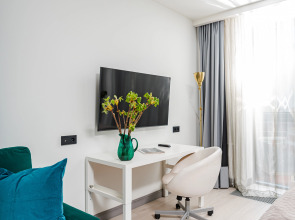 Апартаменты Sova Ярд View Bridge