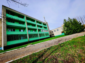 Гостиница Юбилейная