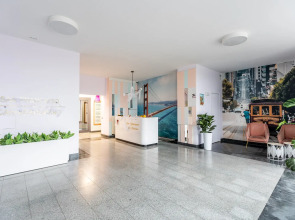 Апартаменты в доме Атлантик, ЖК Minsk World