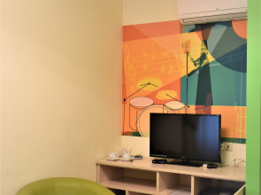 Отель Акварели Рус