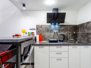 Апартаменты Quartet на Суворовском #4