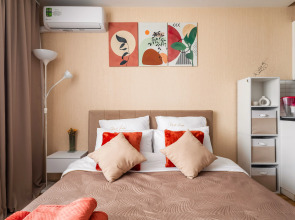 Квартира в ЖК Панорама-360