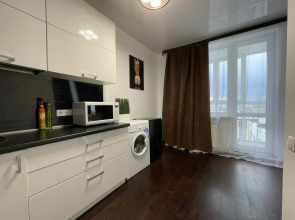 Апартаменты Сутки Уфа на Бориса Домашникова 22