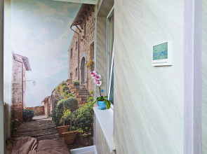 Квартира Уютные современные апартаменты рядом с центром