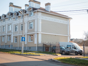 Апартаменты на набережной