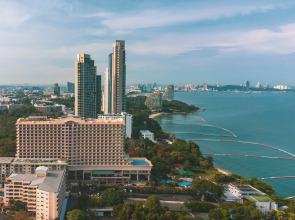 Отель Long Beach Garden Hotel & Pavilions