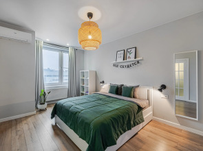 Квартира Smart Host (Смарт Хост) на проспекте Рязанский