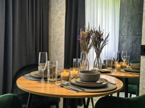 Апартаменты Ретрит Апарт