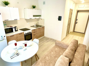 Квартира 1 комнатная ЖК Сердце Сибири