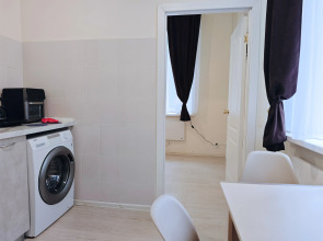 Квартира с отдельной спальней 122