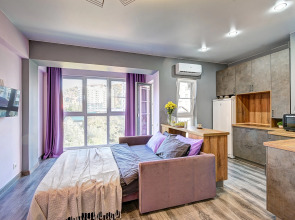 Квартира Студия Искры 62