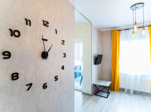 Апартаменты в современном жилом комплексе от LetoApart