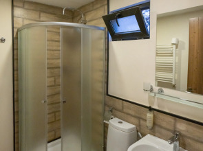 Отель Kazbegi Cottages