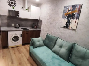 Апартаменты Уютная Студия Надибаидзе