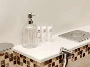 Апартаменты Damac Vera 1br With Downtown & Burj Khalifa View