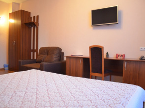 Отель Евразийский