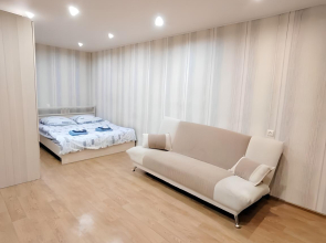 Апартаменты Уютная Квартира с Видом на Город