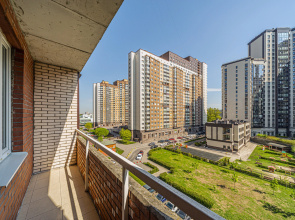 Апартаменты GoodApart near the Pulkovo Park 2
