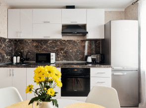 Квартира ПосуткаРу Кисловодская 30Ак2 Курортный парк, Питьевая галерея и Центр Ессентуков