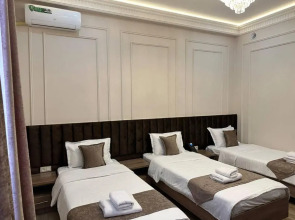 Отель Rayyan Samarkand